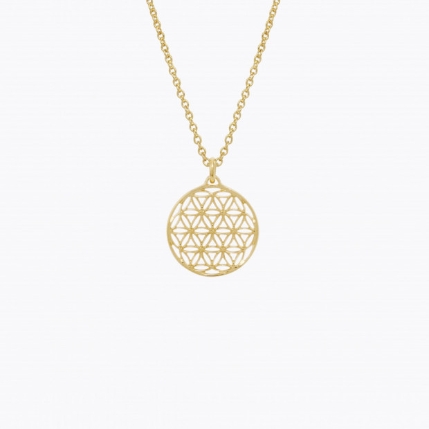 Flower of Life Necklace